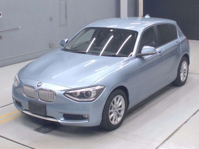 5030 Bmw 1 series 1A16 2014 г. (CAA Gifu)